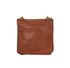 Vintage Messenger Bag, back view